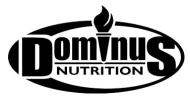 Dominus Nutrition lisäravinteet PT Gymiltä